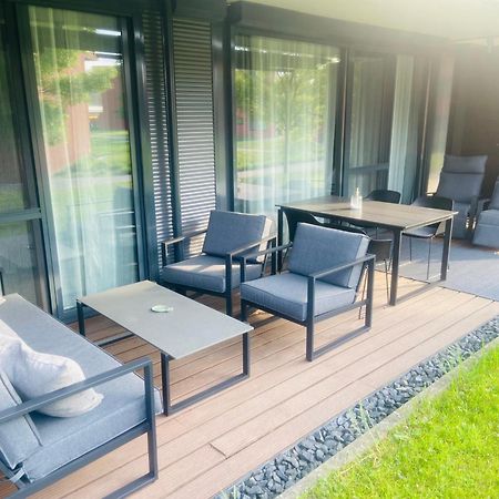 Bl Lakeside Apartman Balatonlelle Exterior photo