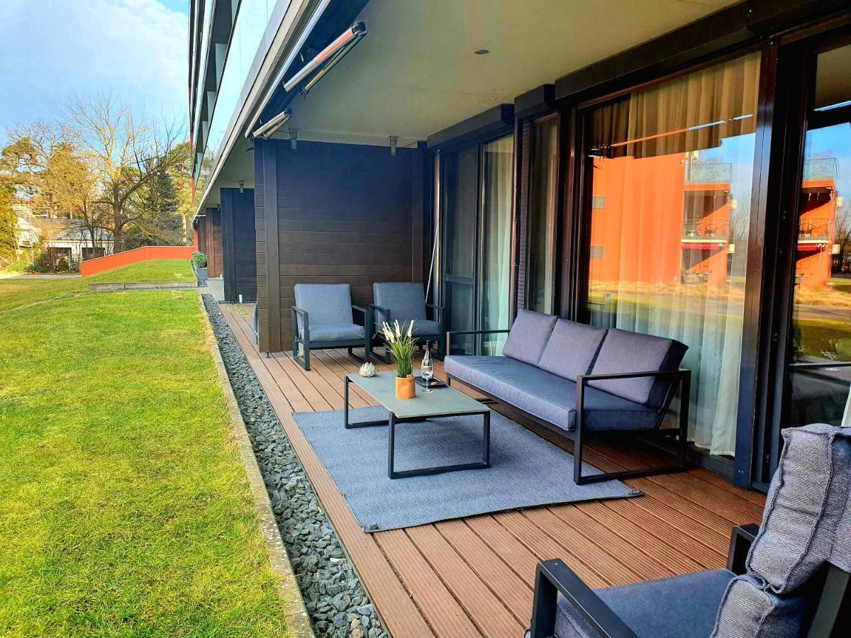 Bl Lakeside Apartman Balatonlelle Exterior photo